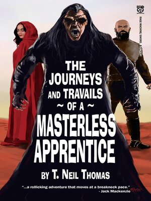 cover image of The Masterless Apprentice